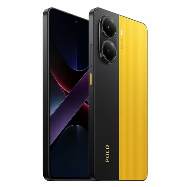 Smartphone Poco X7 PRO 6,67" 8 GB RAM 256 GB Gul