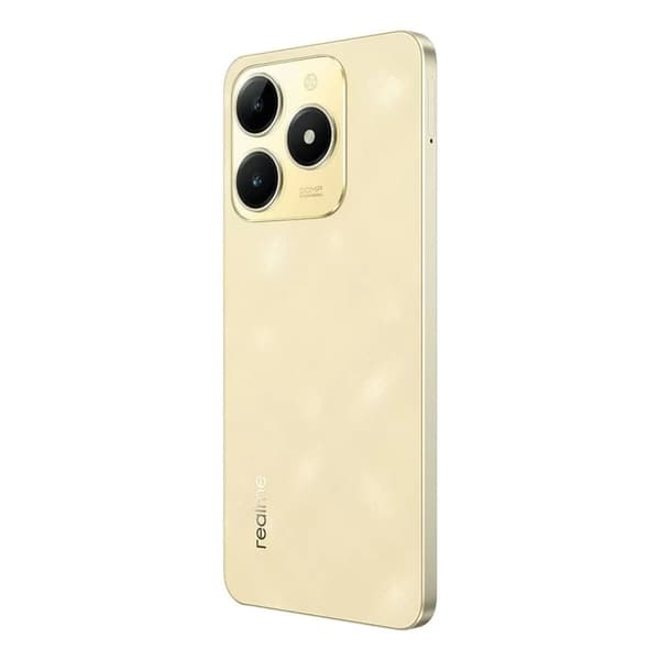 Smartphone Realme C61 6,74" Unisoc 6 GB RAM 128 GB Gyllene