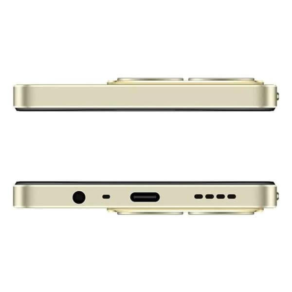 Smartphone Realme C61 6,74" Unisoc 6 GB RAM 128 GB Gyllene