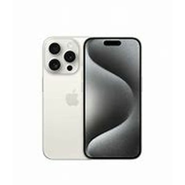 Smartphone Apple Iphone 16 Pro Max 1 TB Hvid Titanium
