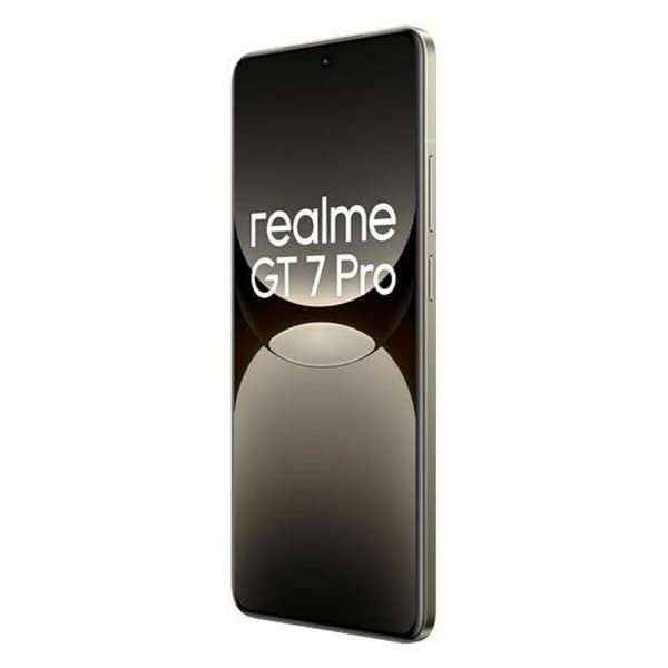 Smartphone Realme GT 7 PRO 12 GB RAM 256 GB Grå