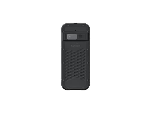 Sonim XP100, Meny, Dual SIM, 6,1 cm (2,4"), 2 MP, 1800 mAh, Sort