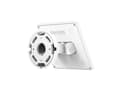 Pikkukuva 5 / 5: Compulocks VESA Tilting Wall Mount - White, Screws, 68.6 cm (27"), 75 x 75 mm, 100 x 100 mm, White