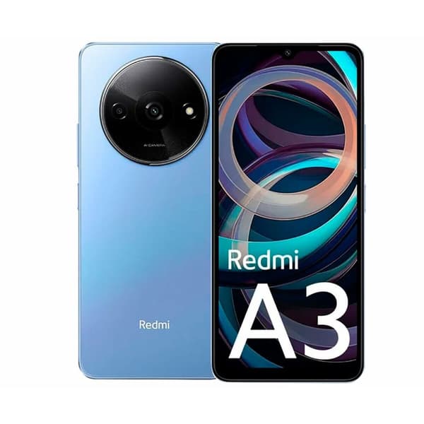 Smarttelefoner Xiaomi Redmi A3 6,71" 3 GB RAM 64 GB Blå