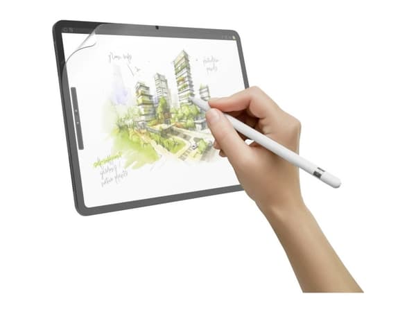 Hama Feels Like Paper, Papirlignende skjermbeskytter, 27,9 cm (11"), 3H, PET Flexiglass, 1 stykker
