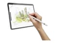 Miniatyrbilde 2 av 2: Hama Feels Like Paper, Papirlignende skjermbeskytter, 27,9 cm (11"), 3H, PET Flexiglass, 1 stykker