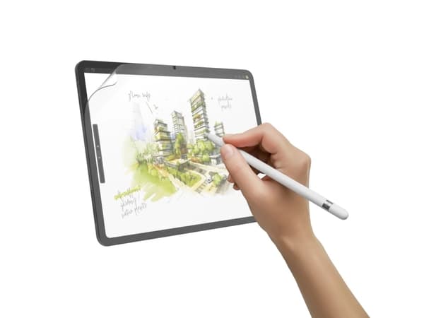 Hama Feels Like Paper, Papirlignende skjermbeskytter, 27,9 cm (11"), 3H, PET Flexiglass, 1 stykker