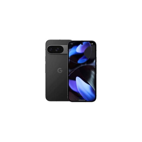 Google Pixel 9 12+256GB 6.3" 5G Obsidian DS EU Sort