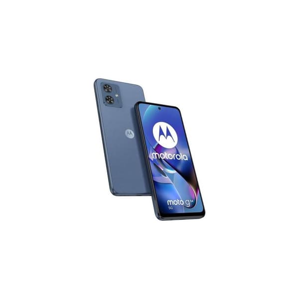Motorola Moto G54 8+256GB 6.5" 5G Indigo Blue EU Blå