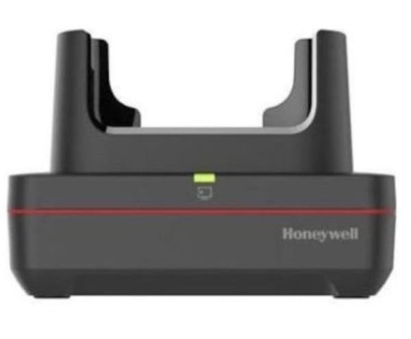 Honeywell - Laddställ till handdator + strömadapter