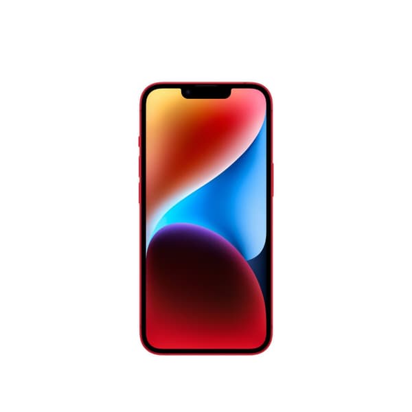 Smartphone Apple Iphone 14 (Product) RED 6,1" A15 512 GB Röd