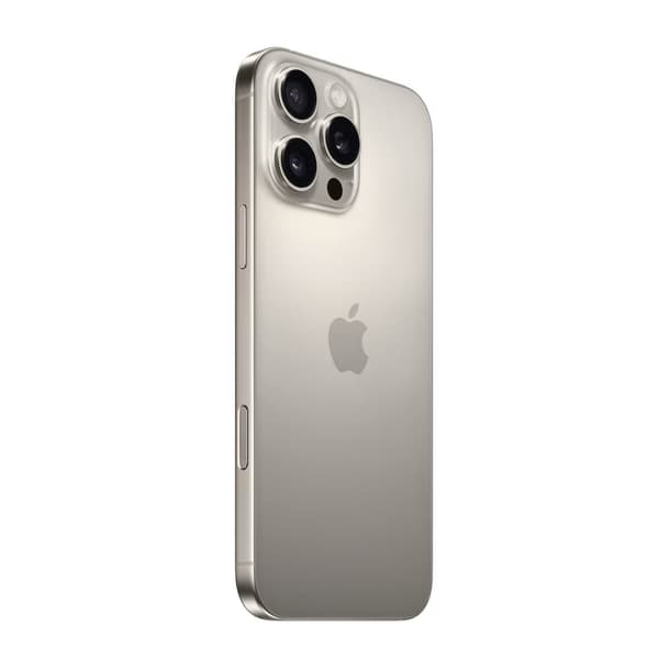 Apple iPhone 16 Pro Max 256GB - Naturligt Titanium