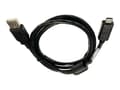 Miniatyrbild 1 av 2: Honeywell - USB-kabel - USB (hane) till 24 pin USB-C (hane) - 1.2 m - för Honeywell CK62