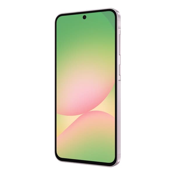 Älypuhelimet Samsung A56 SM-A566B 6,7" 8 GB RAM Pinkki