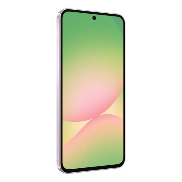 Älypuhelimet Samsung A56 SM-A566B 6,7" 8 GB RAM Pinkki