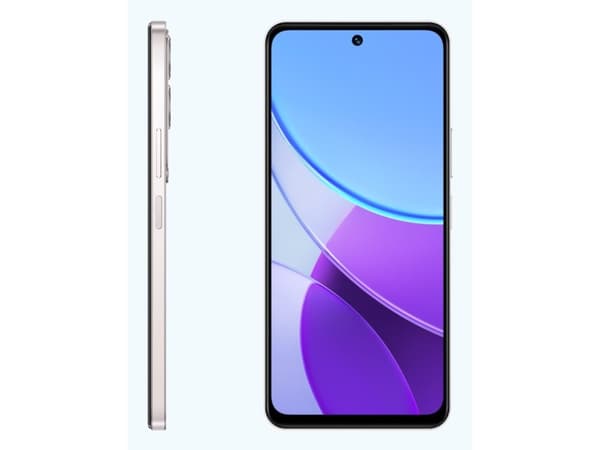 VIVO Y19s/6GB/128GB/Light Silver