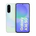 Miniatyrbild 1 av 4: Smartphone Samsung A36 SM-A366B 6,7" 6 GB RAM 128 GB Lime