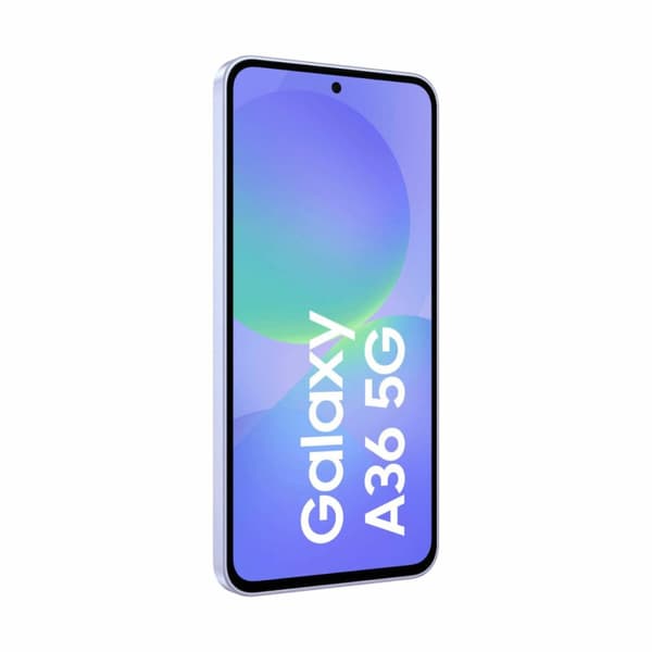 Smarttelefoner Samsung 6,7" 6 GB RAM 128 GB Lavendel