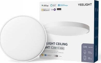 Yeelight YLXD036, LED, 3500 LM, IP50, Vit
