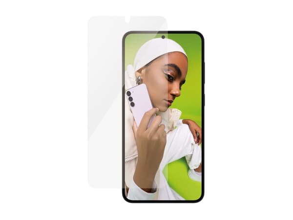 PanzerGlass® suojakalvo Samsung Galaxy S24 Plus | Ultra-Wide Fit w. EasyAligner, Samsung, Samsung, Samsung - Galaxy S24 Plus, Kuiva-asennus, Naarmuun