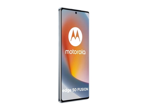 Motorola edge 50 Fusion, 17 cm (6.7"), 12 GB, 256 GB, 50 MP, Android 14, Lyseblå