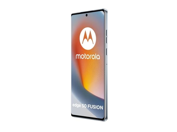 Motorola edge 50 Fusion, 17 cm (6.7"), 12 GB, 256 GB, 50 MP, Android 14, Lyseblå