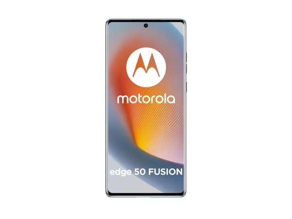 Motorola edge 50 Fusion, 17 cm (6.7"), 12 GB, 256 GB, 50 MP, Android 14, Lyseblå