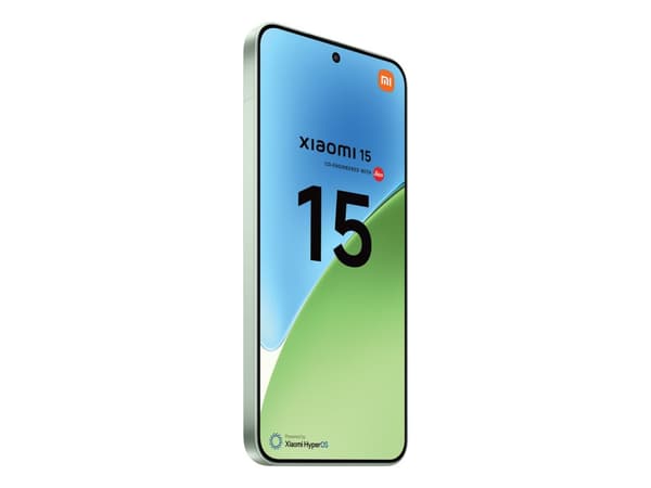 Xiaomi 15, 16.1 cm (6.36"), 2670 x 1200 pixels, 12 GB, 512 GB, 50 MP, Green