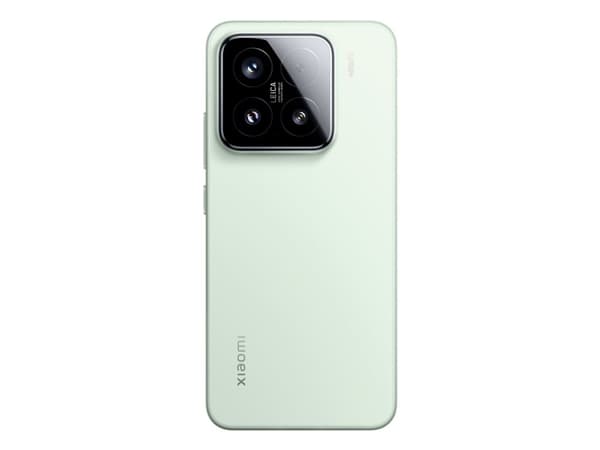 Xiaomi 15, 16.1 cm (6.36"), 2670 x 1200 pixels, 12 GB, 512 GB, 50 MP, Green