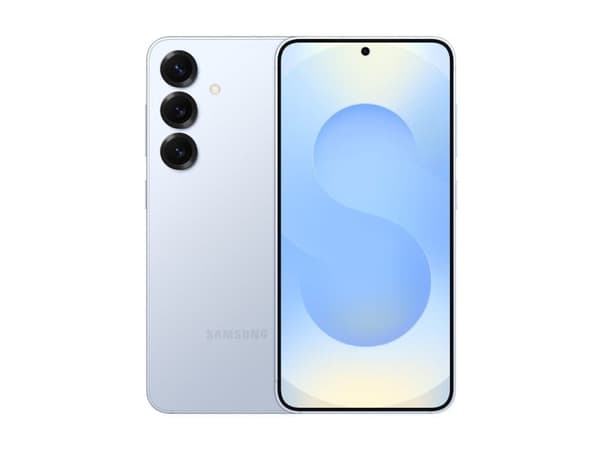 Samsung Galaxy S25 128GB Is Blå Blå