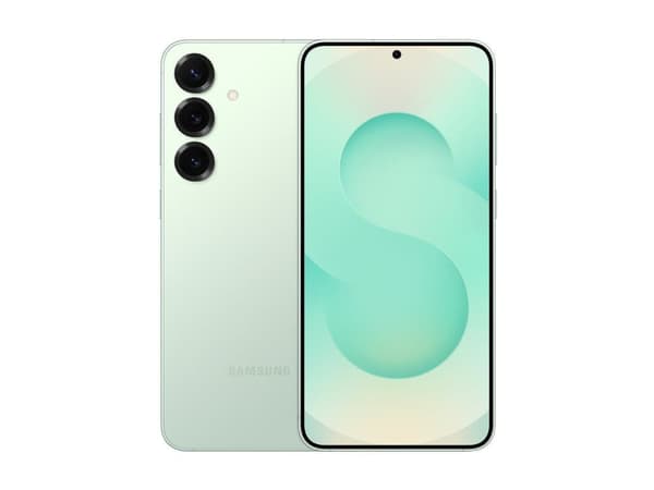 Samsung Galaxy S25+ 256GB kolikot Mintunvärinen