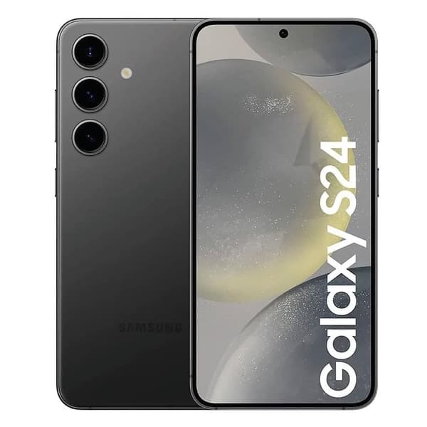 Samsung Galaxy S24 256GB Musta