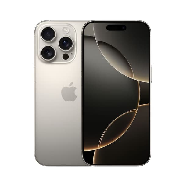 Apple iPhone 16 Pro 128GB - Natur