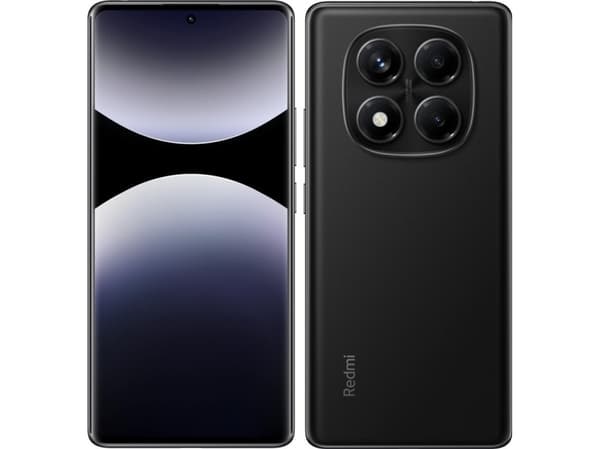 Xiaomi Redmi Note 14 Pro 4G Dual Sim 12GB RAM 512GB - Midnight Black