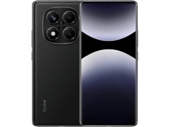 Xiaomi Redmi Note 14 Pro 4G Dual Sim 12GB RAM 512GB - Midnight Black Svart