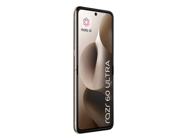 Motorola razr 60 ultra, 17,7 cm (6.96"), 16 GB, 512 GB, 50 MP, Android 15, Trä