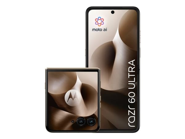 Motorola razr 60 ultra, 17,7 cm (6.96"), 16 GB, 512 GB, 50 MP, Android 15, Trä