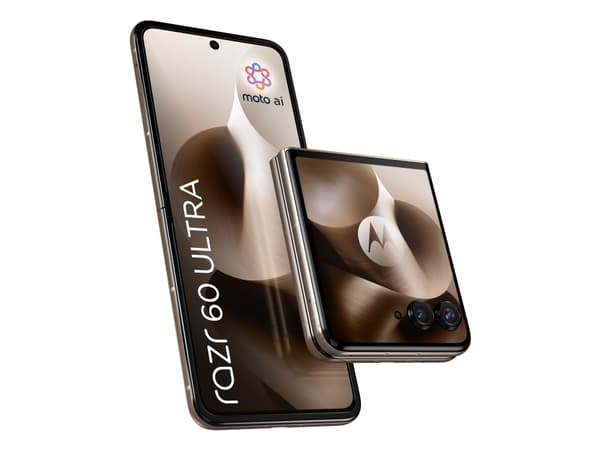 Motorola razr 60 ultra 17,7 cm (6,96&quot;) Dual SIM Android 15 5G USB Type-C 16 GB 512 GB 4700 mAh Trä Trä