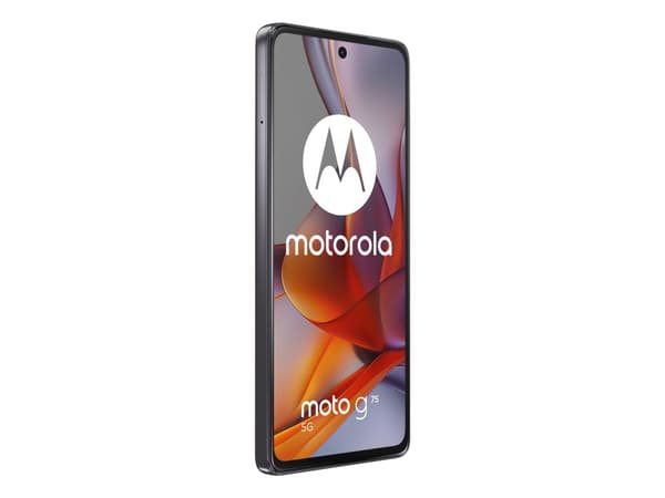 Motorola moto G75 5G, 17,2 cm (6.78"), 8 GB, 256 GB, 50 MP, Android 14, Grå