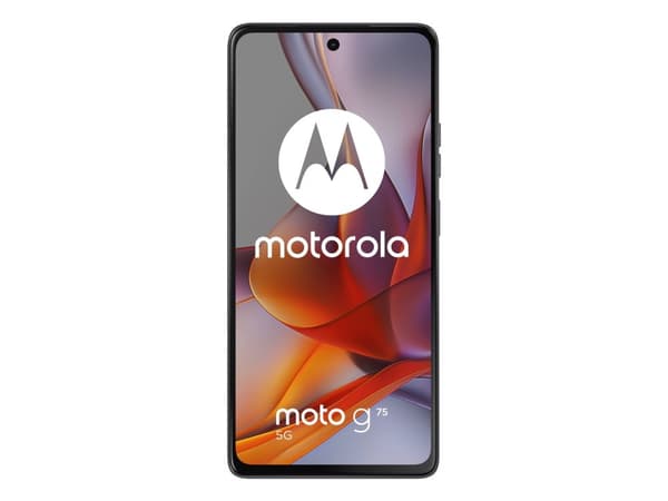 Motorola moto G75 5G, 17,2 cm (6.78"), 8 GB, 256 GB, 50 MP, Android 14, Grå