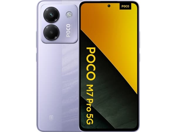 Telefon POCO M7 PRO/12/256GB LILLA MZB0JZSEU POCO