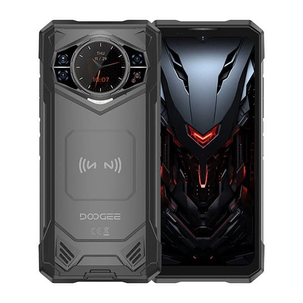Doogee S200X tålig smartphone