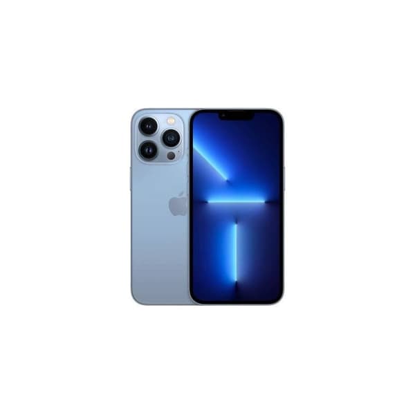 Apple iPhone 13 Pro Max (256GB) - Sierra Blue