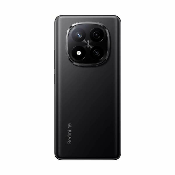 Smartphone Xiaomi Redmi Note 14 Pro Plus Sort 12 GB RAM 512 GB