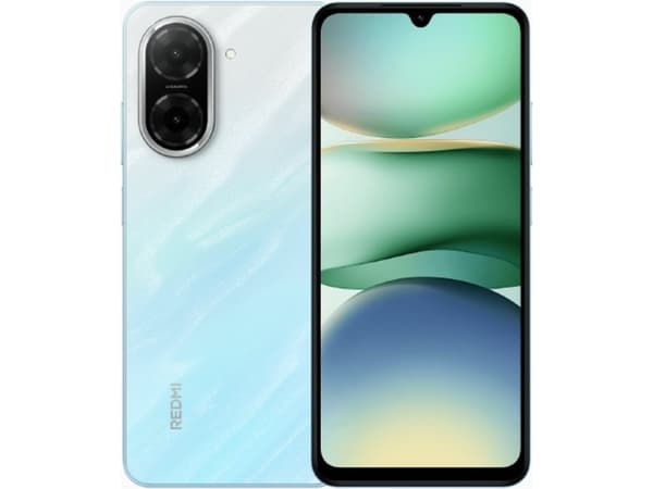 Xiaomi Redmi A5, 17,5 cm (6.88"), 1640 x 720 pixlar, 4 GB, 128 GB, 32 MP, Blå
