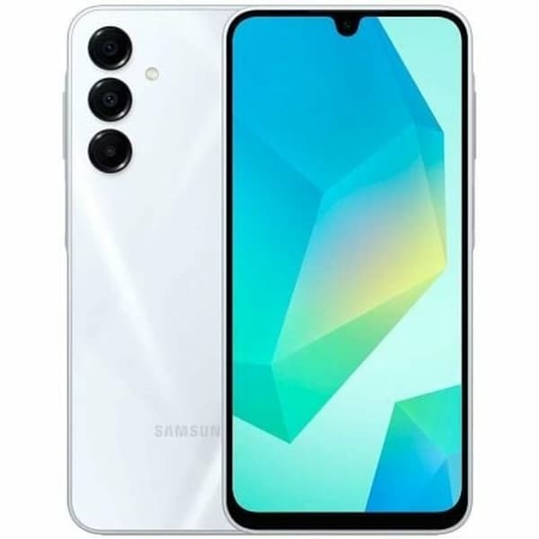 Smartphone Samsung A166 4-128 LGY 6,7" 4 GB RAM 128 GB Grå Grå