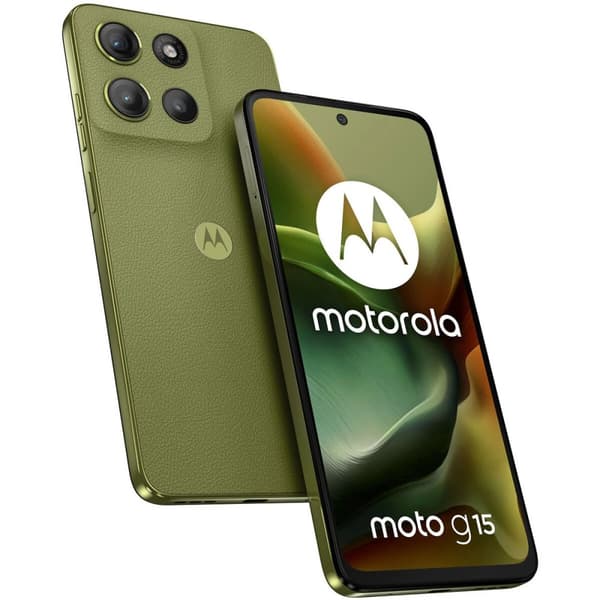 Älypuhelimet Motorola G15 6,72" 8 GB RAM 512 GB