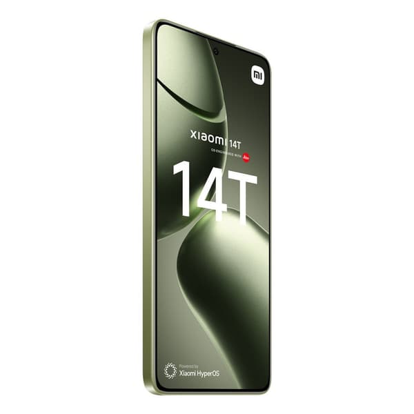 Smartphone Xiaomi 12 GB RAM 256 GB Grøn 6,67"