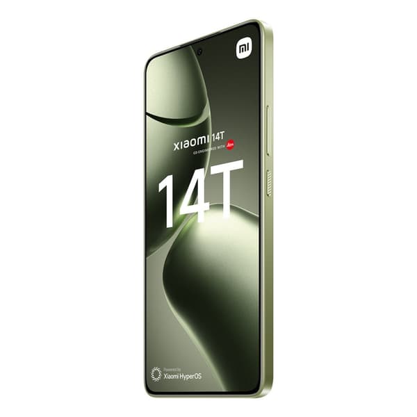 Smartphone Xiaomi 12 GB RAM 256 GB Grøn 6,67"