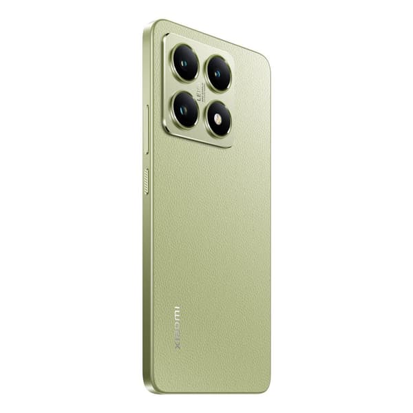 Smartphone Xiaomi 12 GB RAM 256 GB Grøn 6,67"